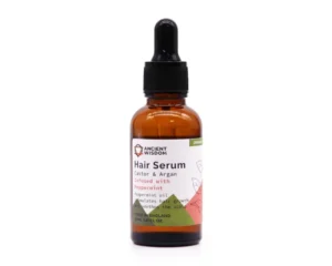 Ekoloģisks matu serums, Peppermint, 30 ml, Ancient Wisdom