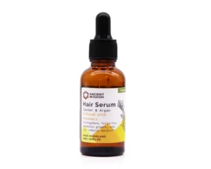 Ekoloģisks matu serums, Rosemary, 30 ml, Ancient Wisdom