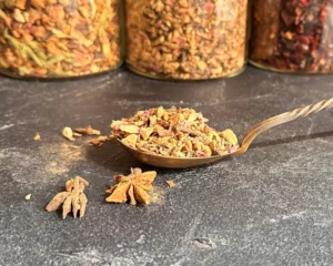 Organic tea with spices, WINTER CHAI