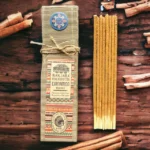 Смоляные благовония для ритуалов Корица, 8 шт.