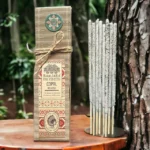 Смоляные благовония для ритуалов Copal, 8 шт.