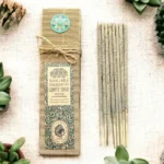 Смоляные благовония для ритуалов Белый шалфей, 8 шт.