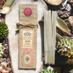 Смоляные благовония для ритуала Yagra, 8 шт.