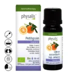 Органическое эфирное масло апельсина, 10 мл