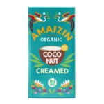 Органическая кокосовая паста AMAIZIN, 200 г