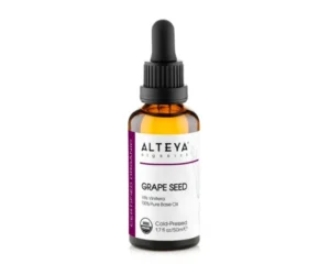Ekoloģiska vīnogu kauliņu eļļa 50 ml, ALTEYA