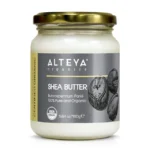 Organic shea butter 160 g, ALTEYA