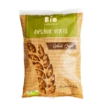 Органические макароны из цельной пшеницы FUSILLI, 500 г.