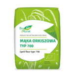 Органическая пшеничная мука из полбы Bio Planet, 1 кг