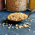 Organic Einkorn wheat