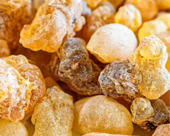 Organic Frankincense (Bosvellia Carterii) essential oil, 10 ml, ALTEYA - Image 2