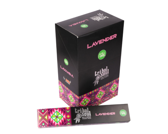 Incense Lavender, 10 pcs. - Image 1