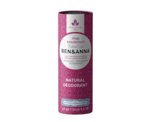 Zīmuļveida dezodorants PINK GRAPEFRUIT, 40 g, BEN & ANNA