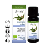 Organic Eucalyptus essential oil, 10 ml
