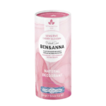 Pencil deodorant for sensitive skin JAPANESE CHERRY BLOSSOM, 40 g, BEN & ANNA