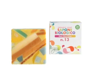 Ekoloģiskas ziepes Nr. 13, 100 g, Officina dei Saponi