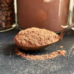 Organic Spanish hot chocolate