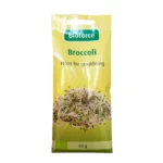 Bioloģiskas brokoļu sēklas (diedzēšanai), BIOFORCE, 40 g