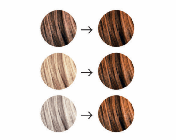 Ecological hair dye “Natural Copper” - Image 3