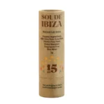 Защитный бальзам для губ с SPF 15, 5 г SOL DE IBIZA