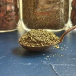 Органическая сушеная мята