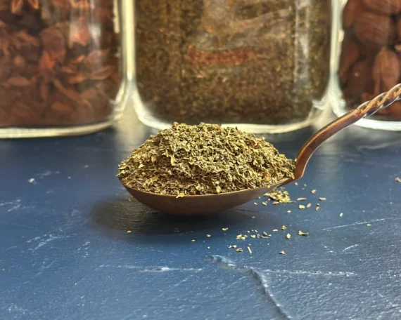 Organic dried mint - Image 1