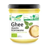 Органическое топленое масло Ghee, 250 г