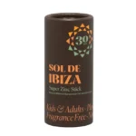 Солнцезащитный карандаш для лица и тела SPF 30, 45 г, SOL DE IBIZA