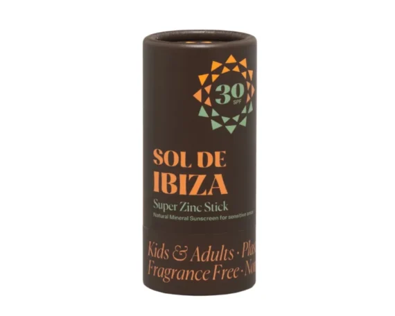 SPF 30 Face and Body Sun Protection Pencil, 45 g, SOL DE IBIZA - Image 1