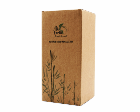 Банка с деревянной крышкой, 9×15 см, 800 мл — изображение 2