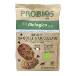 Органическое веганское шоколадное печенье, 250 г.