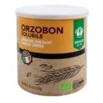 Organic soluble barley drink Orzobon, 120 g