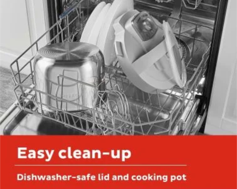 Is the Instant Pot Lid Dishwasher Safe: Essential Care Tips