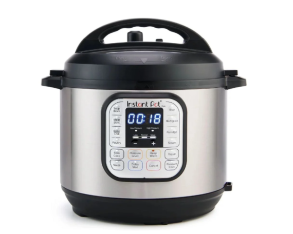Instant Pot® Duo™ - многофункциональная кастрюля (8 л) — изображение 3
