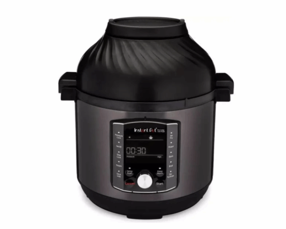 Instant Pot® Pro CRISP™ 8 - Multifunctional pot (7,6 L) - Image 4