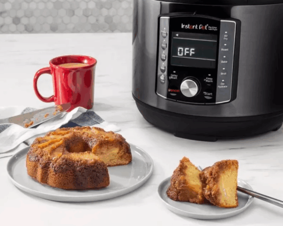 Instant Pot® Pro CRISP™ 8 - Multifunctional pot (7,6 L) - Image 2