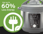 Instant Pot® Pro™ 6QT multi-purpose pressure cooker (5,7 L) - Image 3