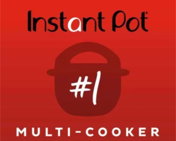 Instant Pot® Vortex® Plus 6QT stainless steel hot air fryer with ClearCook and OdorErase (5,7 L) - Image 4