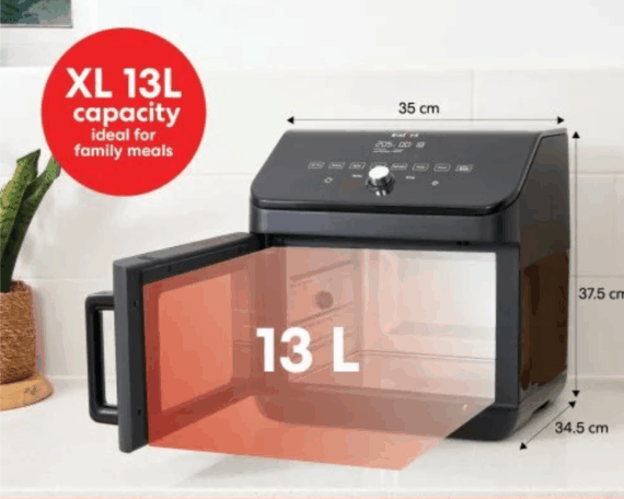 Instant Pot® Vortex® Plus - Oven 13 L - Image 2