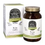 Bioloģisks dzelzs komplekss ROYAL GREEN, 60 kapsulas