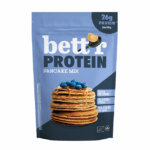 Органическая безглютеновая протеиновая смесь для блинов, 400 г, Bett'r
