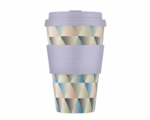 Atkārtoti lietojama krūze 400 ml, ECOFFEE
