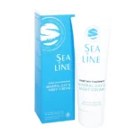 Органический минеральный дневной и ночной крем (для чувствительной, очень сухой и комбинированной кожи) SEA LINE Dead Sea Treatment, 75 мл