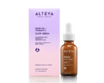 Органическая сыворотка LUMINOUS ROSE GLOW - розовое масло + витамин С, 30 мл, ALTEYA