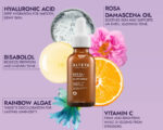 Органическая сыворотка LUMINOUS ROSE GLOW - розовое масло + витамин С, 30 мл, ALTEYA — изображение 3