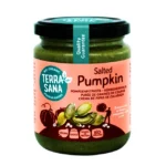 Bioloģisks ķirbju sēklu smēriņš, 250 g, TERRASANA