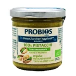 Bioloģisks pistāciju krēms, 130 g, PROBIOS