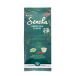 Bioloģiska japāņu zaļā tēja Sencha, 75 g, TERRASANA