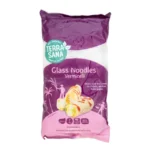 Органическая лапша из стеклянного гороха, 200 г, TERRASANA