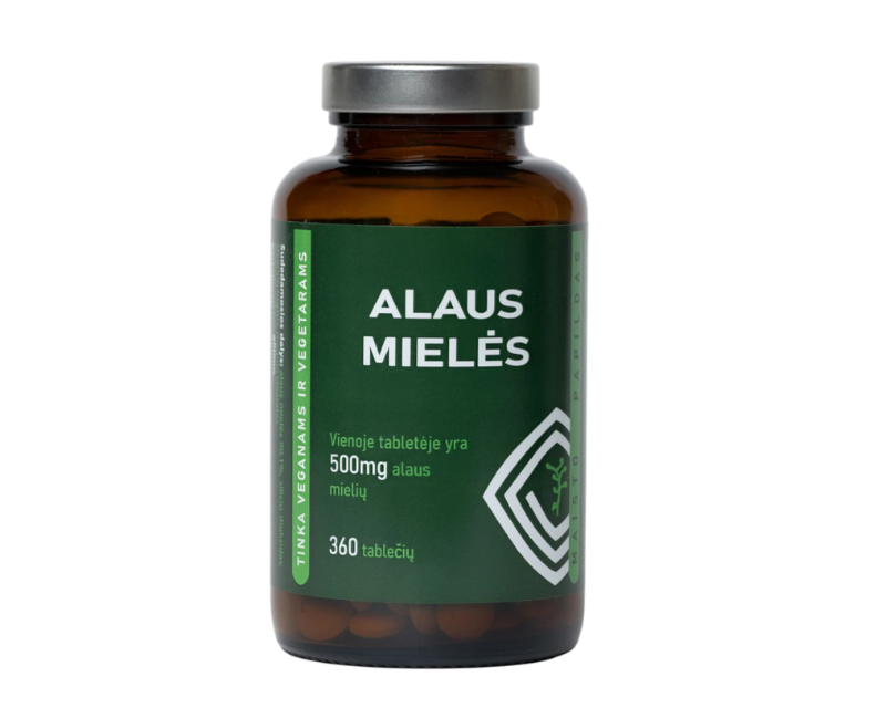 Sausā rauga tabletes Sausā rauga tabletes, 360 gab. - Image 1